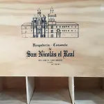 Vendégház San Nicolas El Real