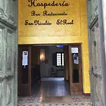 San Nicolas El Real Vendégház *