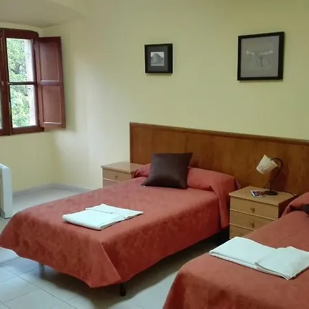 Casa de hóspedes San Nicolas El Real *