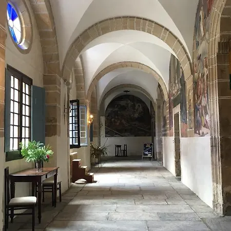 San Nicolas El Real Maison d'hôtes