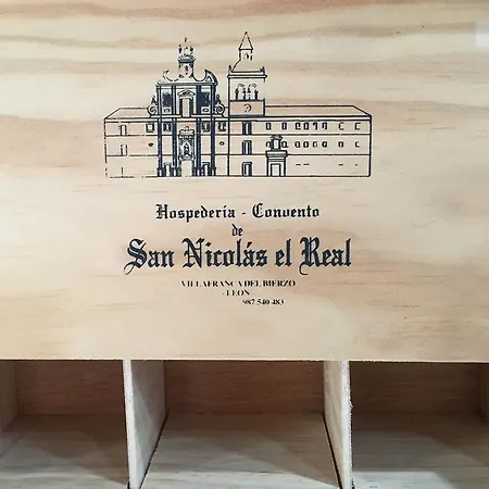 Casa de hóspedes San Nicolas El Real