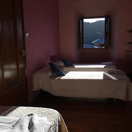 San Nicolas El Real Casa de hóspedes Villafranca Del Bierzo