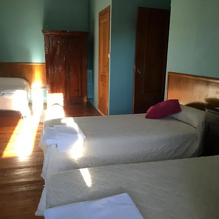 San Nicolas El Real Maison d'hôtes *