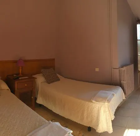 Casa de hóspedes San Nicolas El Real *