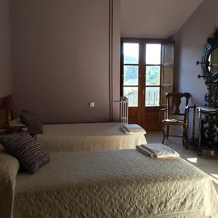 San Nicolas El Real Maison d'hôtes *