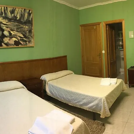 San Nicolas El Real Casa de hóspedes *