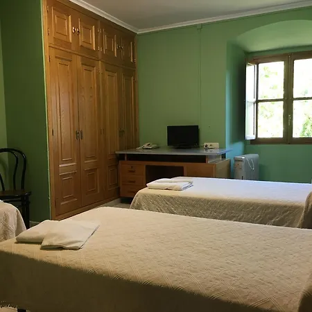 San Nicolas El Real Maison d'hôtes *