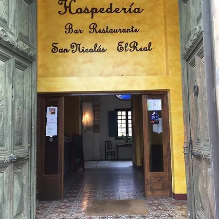 San Nicolas El Real Casa de hóspedes *