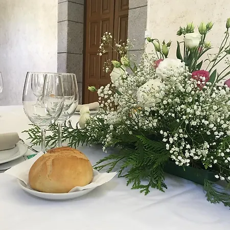 San Nicolas El Real Casa de hóspedes