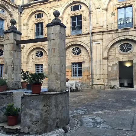 Casa de hóspedes San Nicolas El Real Villafranca Del Bierzo