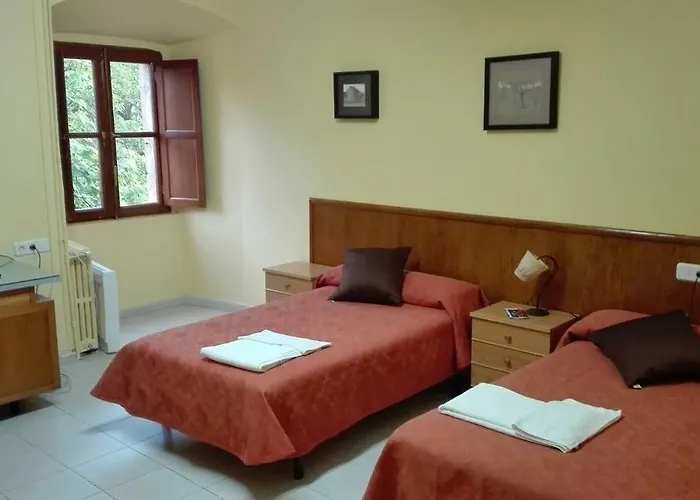 Maison d'hôtes San Nicolas El Real *