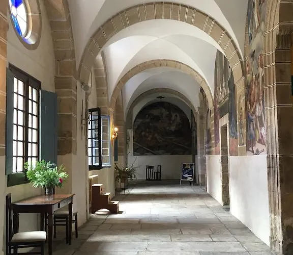 San Nicolas El Real Maison d'hôtes