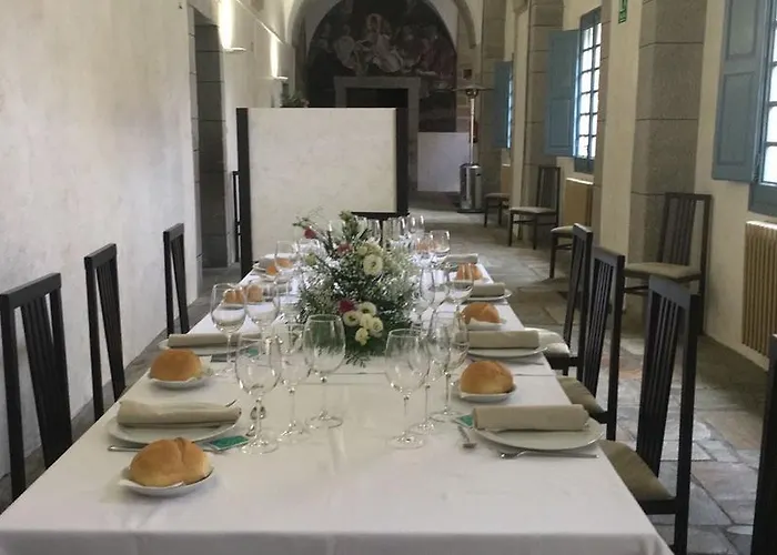 San Nicolas El Real Maison d'hôtes *