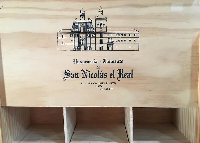 Gæstehus San Nicolas El Real