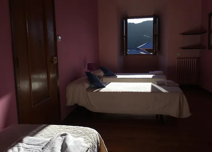 San Nicolas El Real Gæstehus Villafranca Del Bierzo