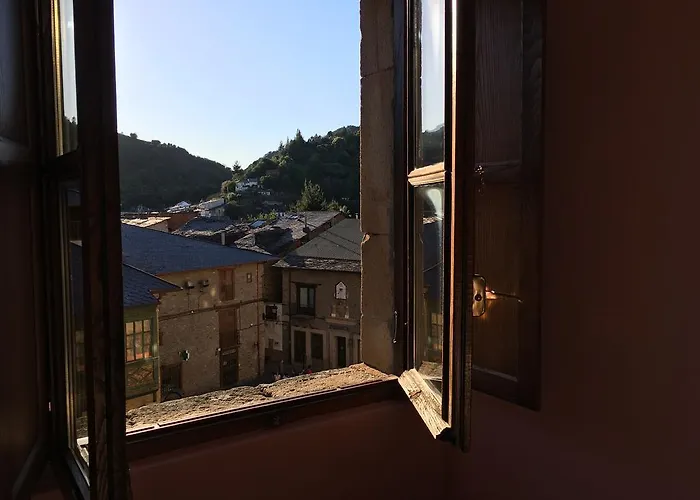 San Nicolas El Real Maison d'hôtes