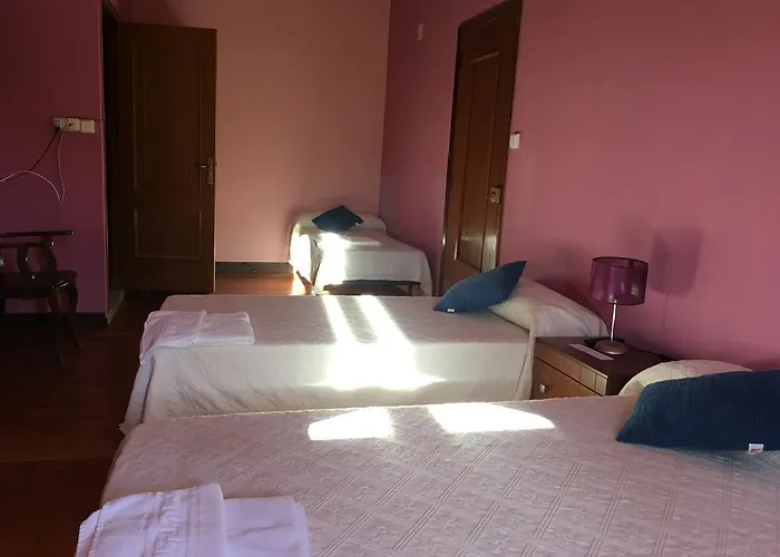 San Nicolas El Real Maison d'hôtes Villafranca Del Bierzo