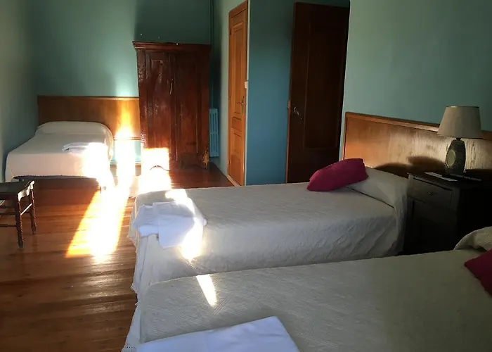 San Nicolas El Real Gæstehus *