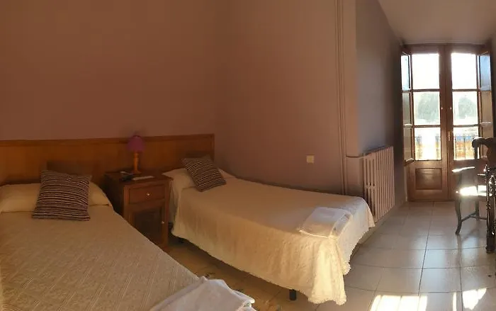 Gæstehus San Nicolas El Real *