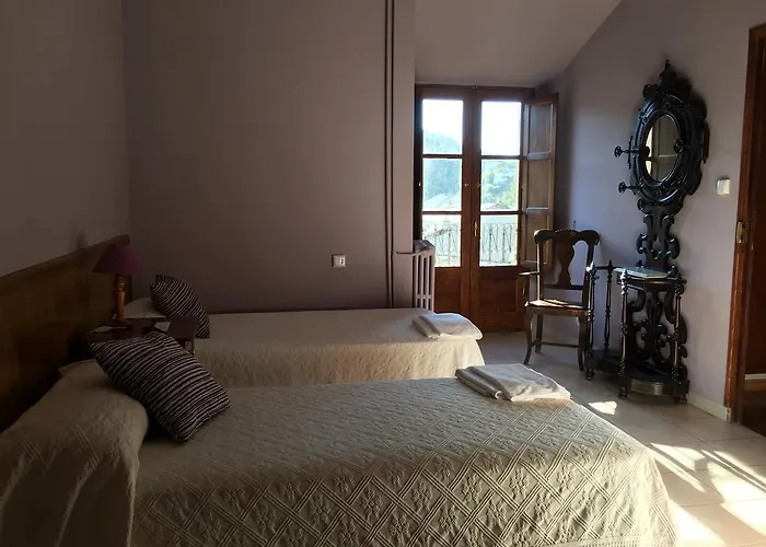 San Nicolas El Real Gæstehus *