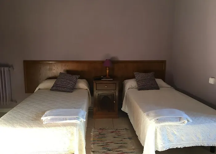 San Nicolas El Real Gæstehus Villafranca Del Bierzo