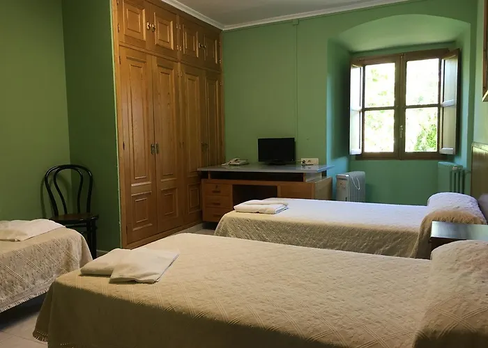 San Nicolas El Real Maison d'hôtes *