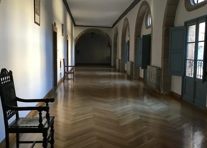 Gæstehus San Nicolas El Real Villafranca Del Bierzo