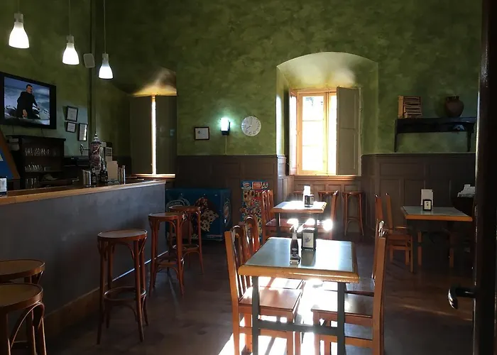 San Nicolas El Real Gæstehus