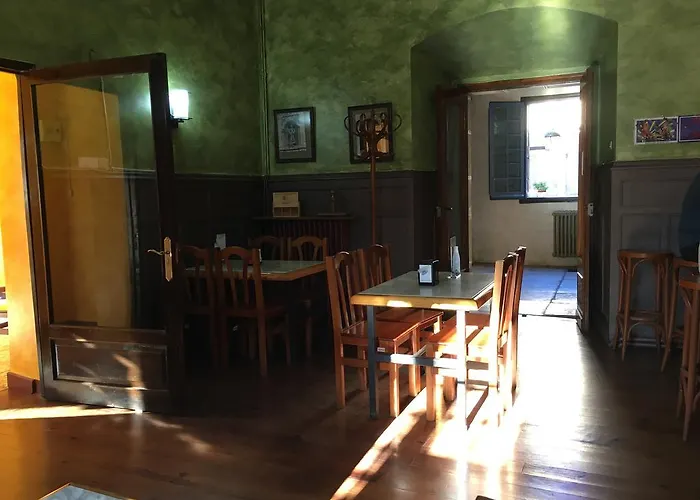 San Nicolas El Real Gæstehus Villafranca Del Bierzo