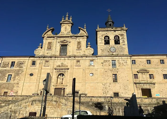 San Nicolas El Real Maison d'hôtes