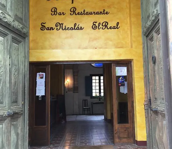 San Nicolas El Real Gæstehus *