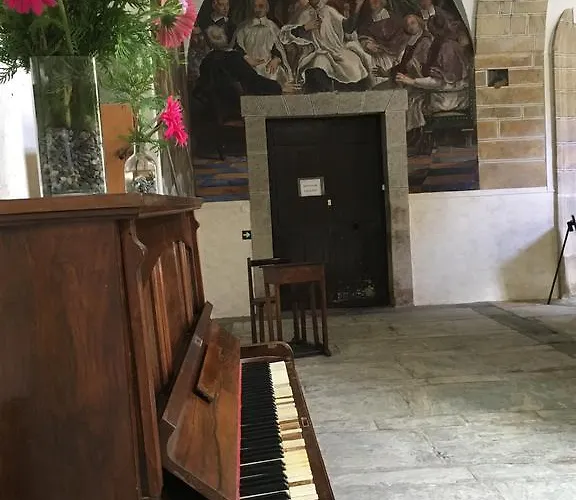 San Nicolas El Real Gæstehus