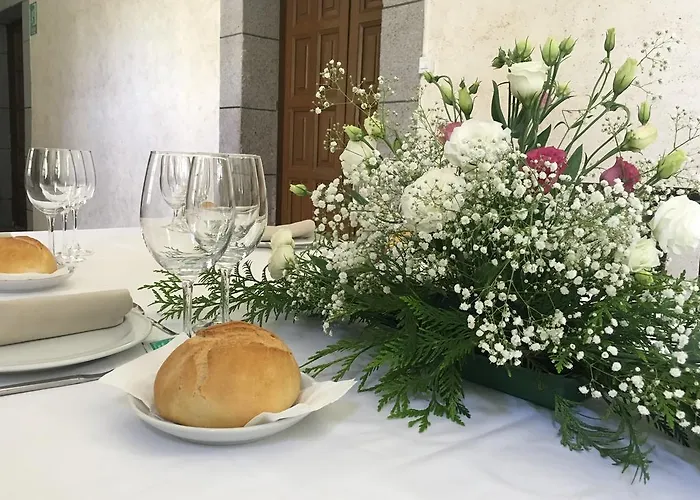 San Nicolas El Real Gæstehus