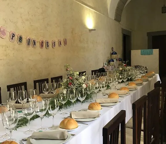 San Nicolas El Real Maison d'hôtes *