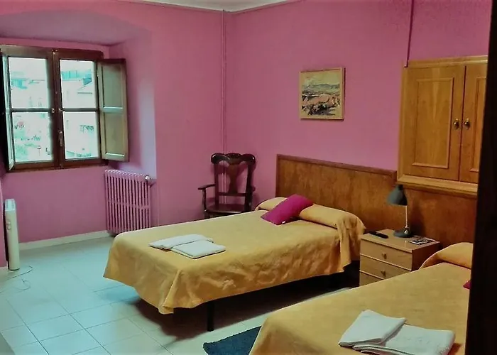 San Nicolas El Real Gæstehus Villafranca Del Bierzo