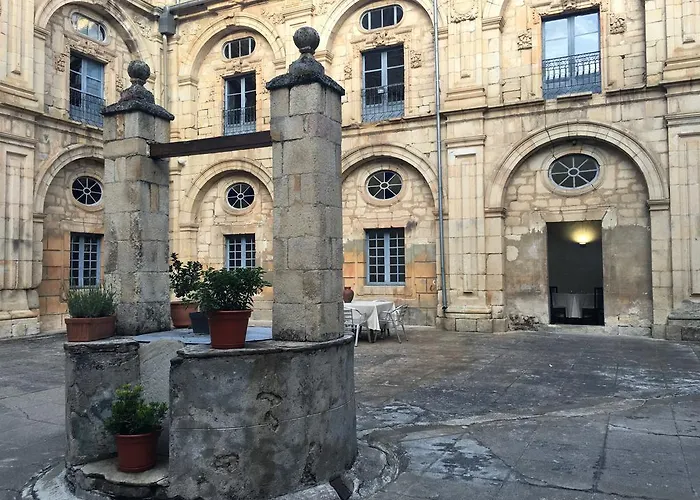 Gæstehus San Nicolas El Real Villafranca Del Bierzo