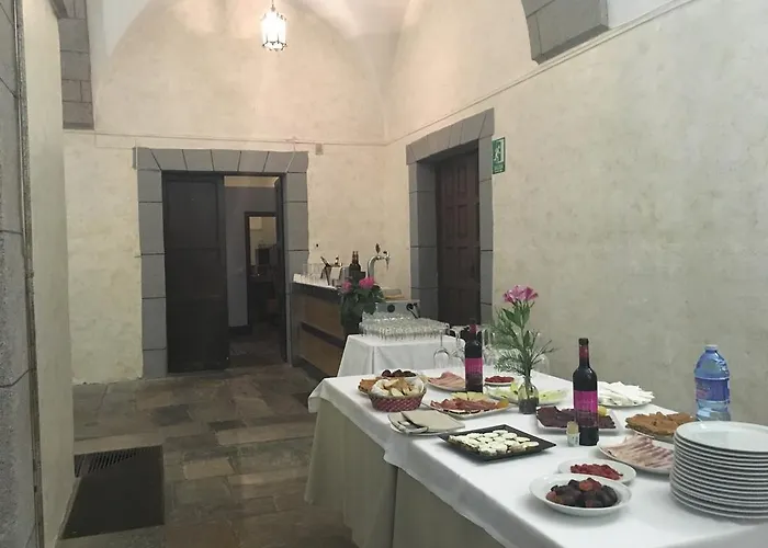 San Nicolas El Real Maison d'hôtes