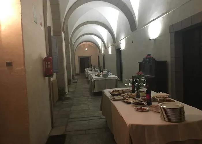 San Nicolas El Real Gæstehus *